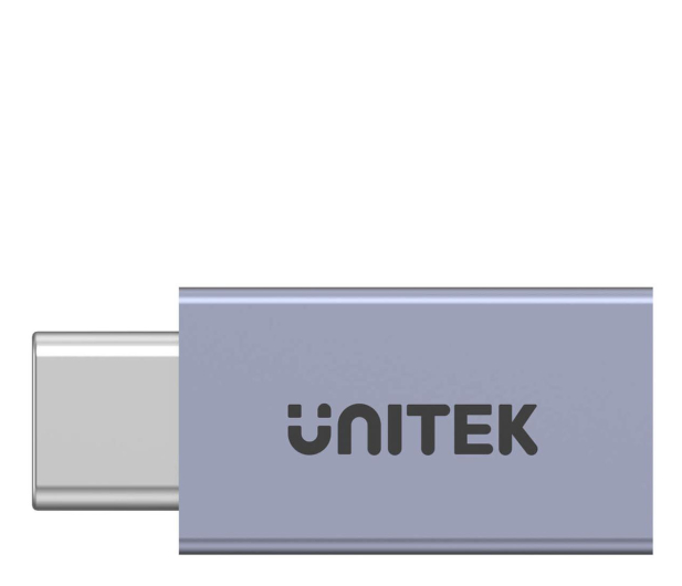 Unitek Adapter USB-C 40Gbps 240W 8K/60Hz - 1300685 - zdjęcie 3